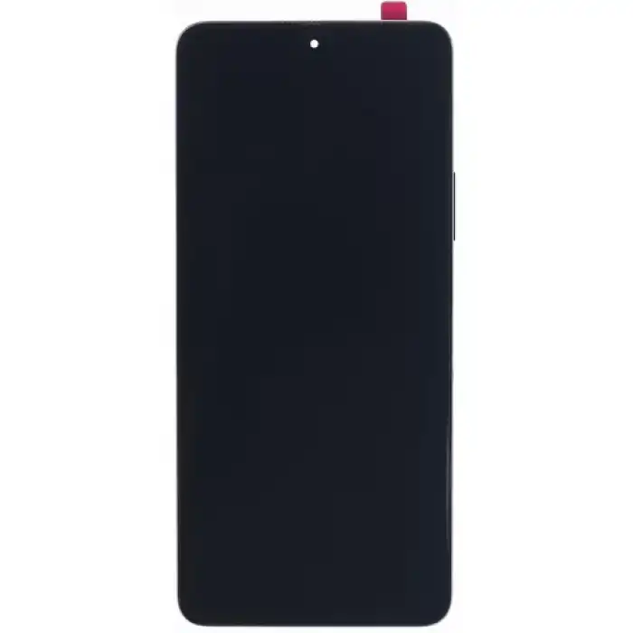 Huawei Honor Uyumlu X9 Lcd Ekran Dokunmatik Siyah Çıtalı Servis