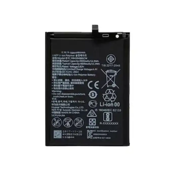 Huawei Uyumlu Mate 10 Batarya Hb436486Ecw