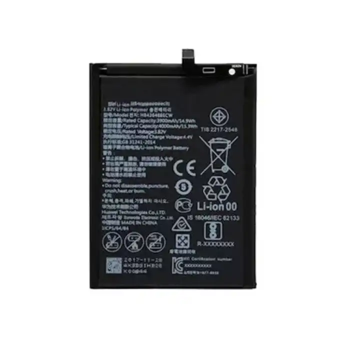 Huawei Uyumlu Mate 10 Lite Batarya Hb356687Ecw