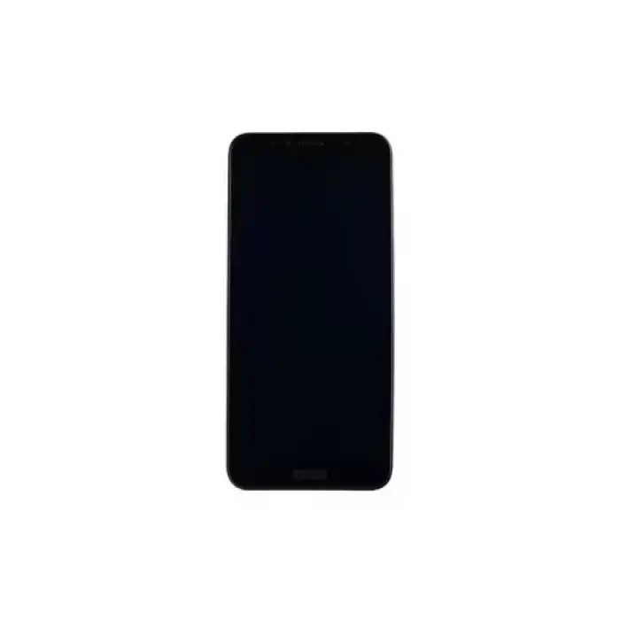 Huawei Uyumlu Mate 10 Lite Lcd Ekran Dokunmatik Siyah Çıtalı