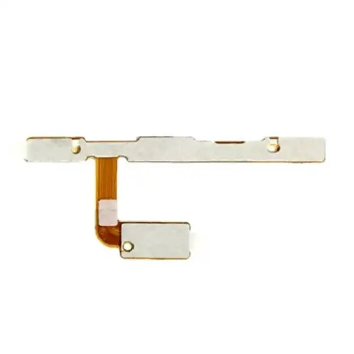 Huawei Uyumlu Mate 10 Lite On Off Power Yan Ses Filmi Flex