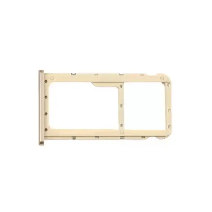 Huawei Uyumlu Mate 10 Lite Sim Kart Tepsisi Gold