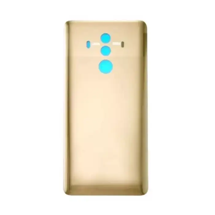 Huawei Uyumlu Mate 10 Pro Arka Kapak Gold