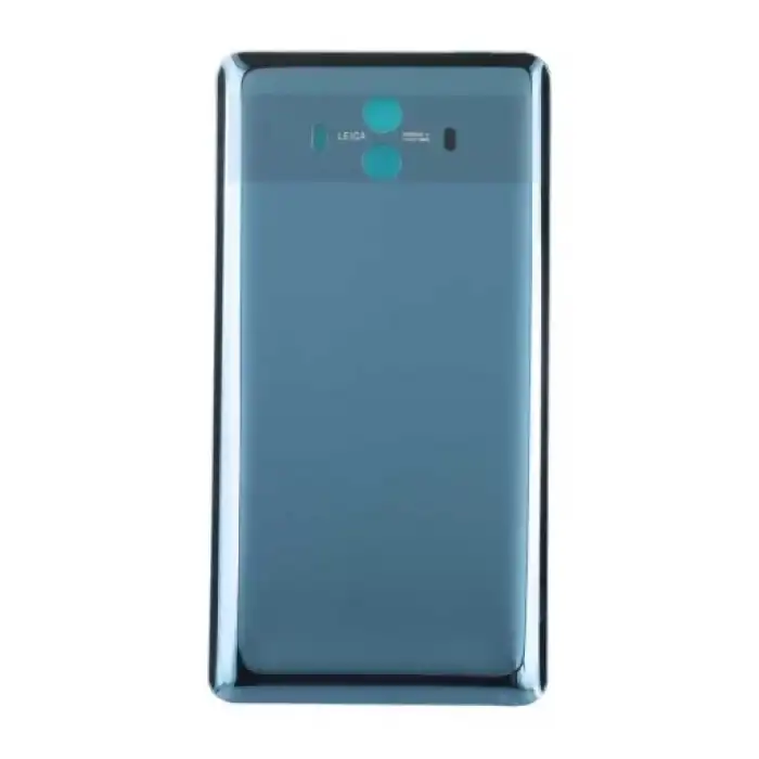 Huawei Uyumlu Mate 10 Pro Arka Kapak Mavi