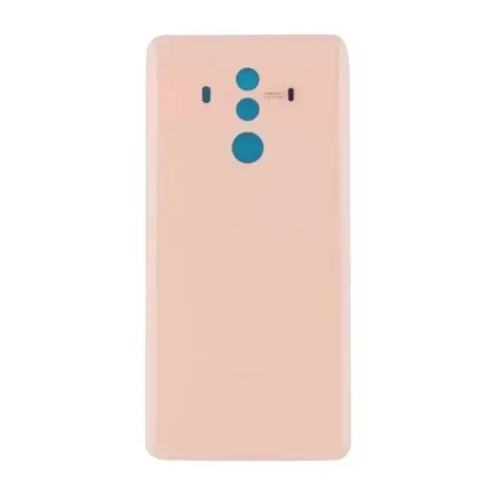 Huawei Uyumlu Mate 10 Pro Arka Kapak Rose