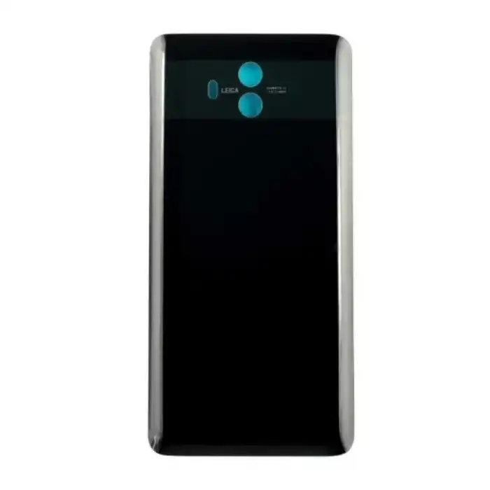 Huawei Uyumlu Mate 10 Pro Arka Kapak Siyah