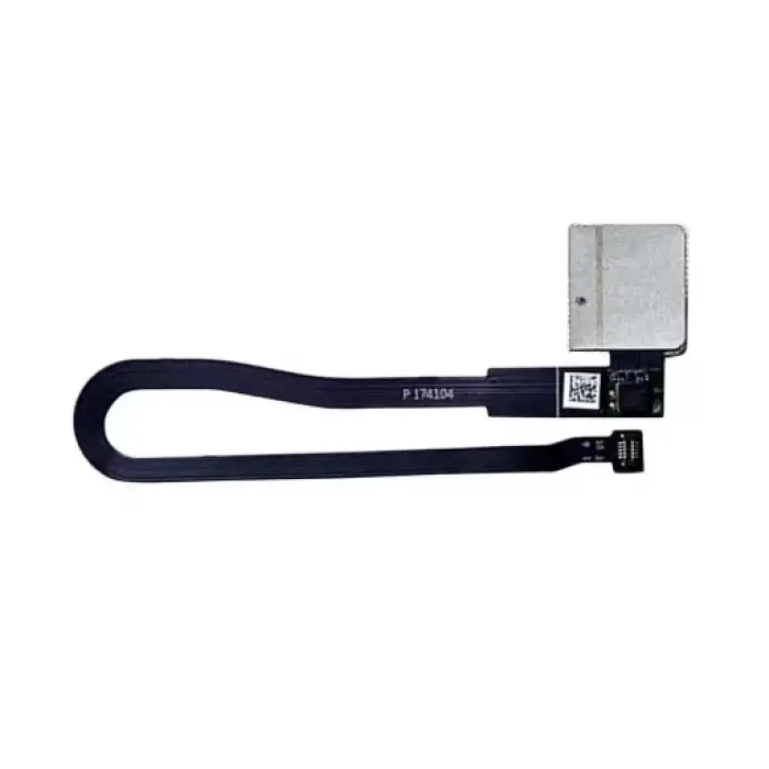 Huawei Uyumlu Mate 10 Pro Home Parmak Okuyucu Filmi Flex Mavi