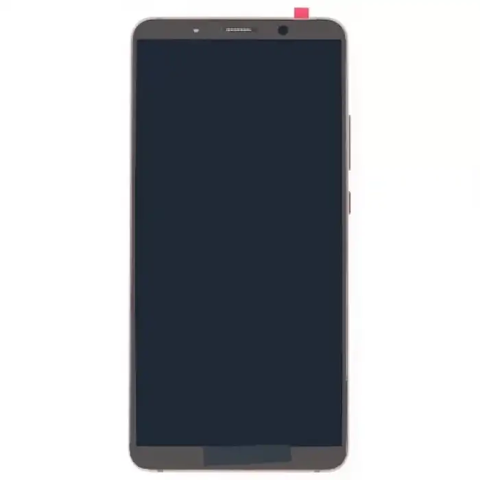 Huawei Uyumlu Mate 10 Pro Lcd Ekran Dokunmatik Kahverengi Çıtalı Servis