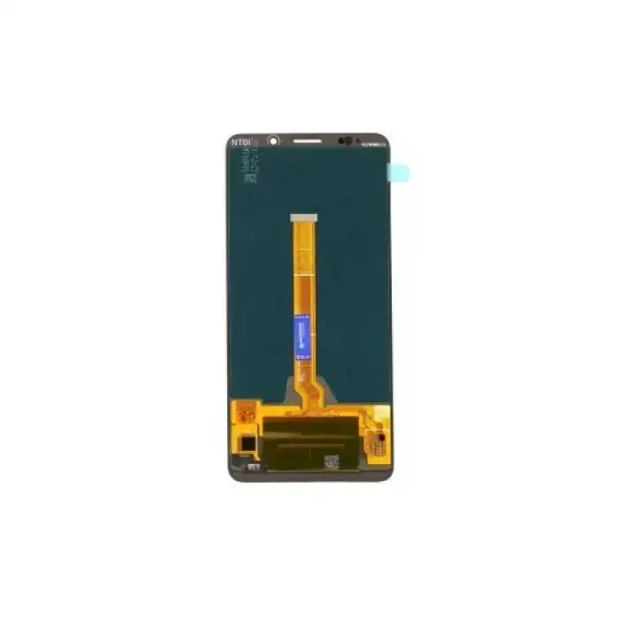 Huawei Uyumlu Mate 10 Pro Lcd Ekran Dokunmatik Siyah Çıtasız