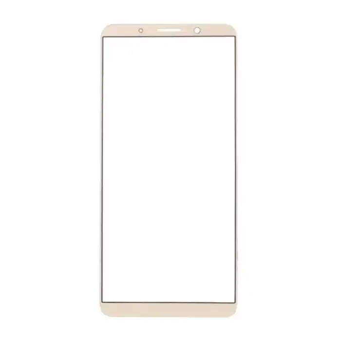 Huawei Uyumlu Mate 10 Pro Lens Gold