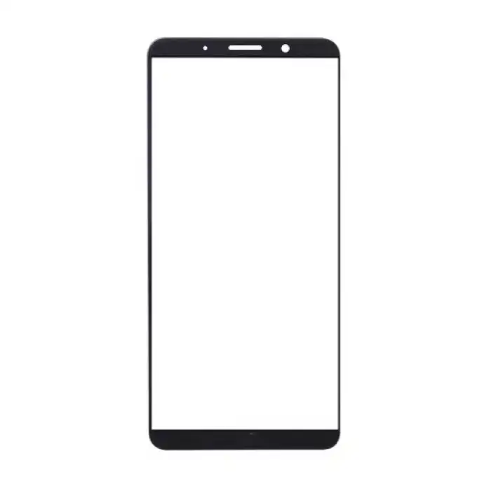 Huawei Uyumlu Mate 10 Pro Lens Siyah