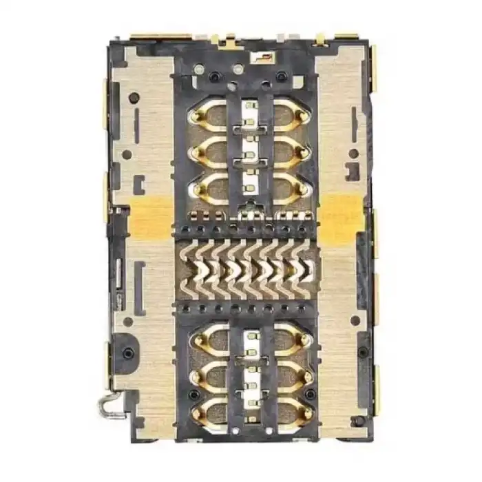 Huawei Uyumlu Mate 10 Sim Kart Okuyucu Film Flex