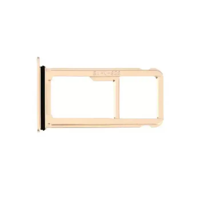Huawei Uyumlu Mate 10 Sim Kart Tepsisi Rose