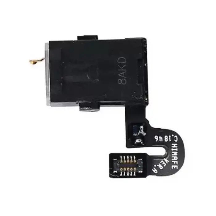 Huawei Uyumlu Mate 20 Kulaklık Soketli Film Flex