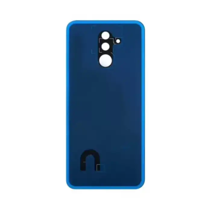 Huawei Uyumlu Mate 20 Lite Arka Kapak Siyah