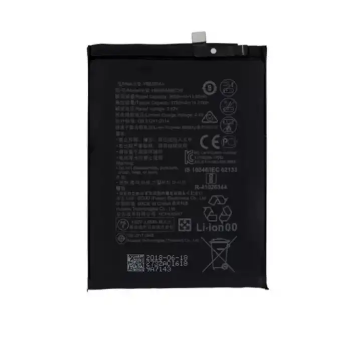 Huawei Uyumlu Mate 20 Lite Batarya Hb386589Ecw
