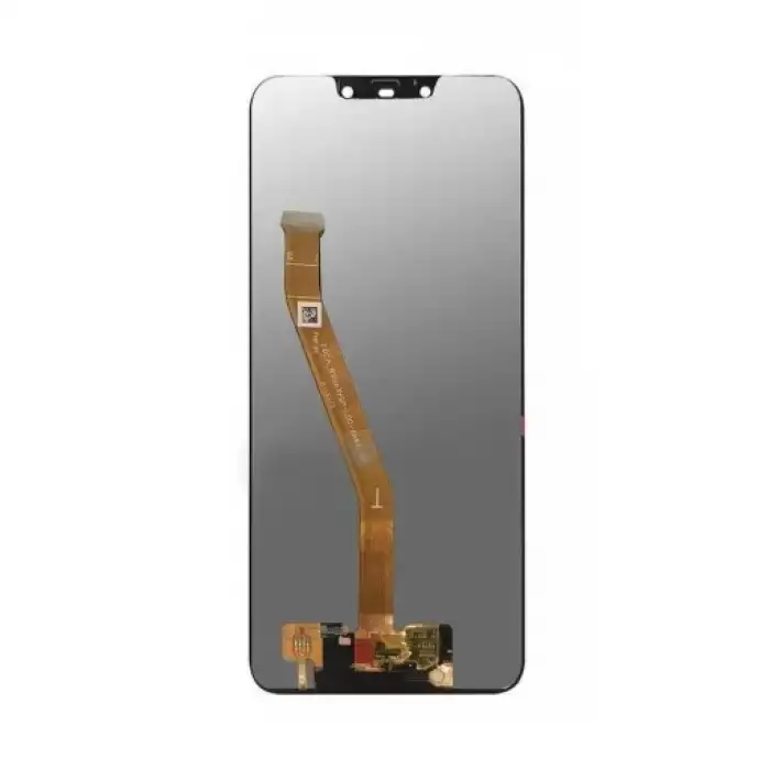 Huawei Uyumlu Mate 20 Lite Lcd Ekran Dokunmatik Siyah Çıtasız Servis