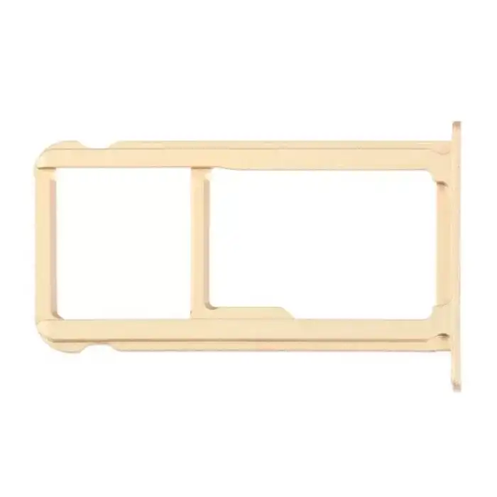 Huawei Uyumlu Mate 20 Lite Sim Kart Tepsisi Gold