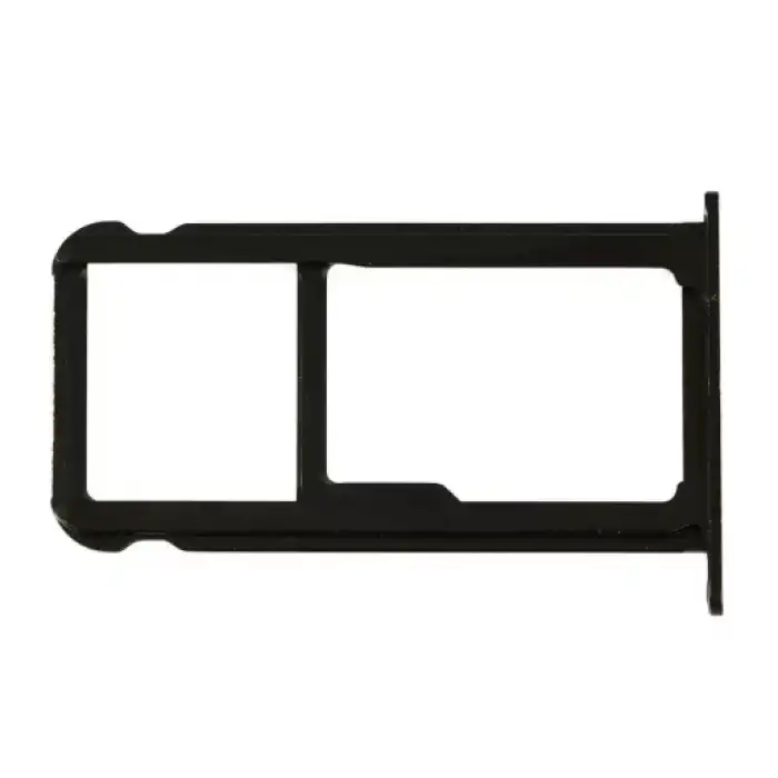 Huawei Uyumlu Mate 20 Lite Sim Kart Tepsisi Siyah
