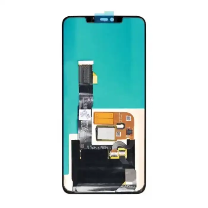 Huawei Uyumlu Mate 20 Pro Lcd Ekran Dokunmatik Siyah Çıtasız Servis