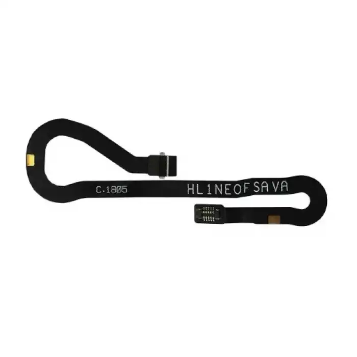 Huawei Uyumlu Mate 20 Pro Parmak Okuyucu Sensör Konnektör Filmi Flex