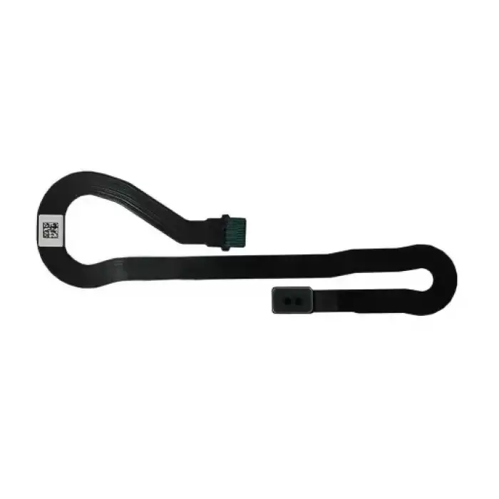 Huawei Uyumlu Mate 20 Pro Parmak Okuyucu Sensör Konnektör Filmi Flex