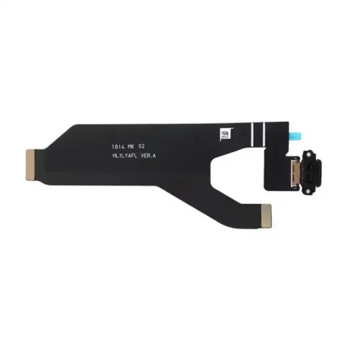 Huawei Uyumlu Mate 20 Pro Şarj Soketli Film Flex