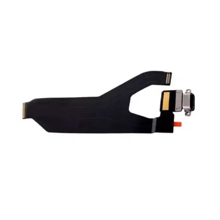 Huawei Uyumlu Mate 20 Pro Şarj Soketli Film Flex