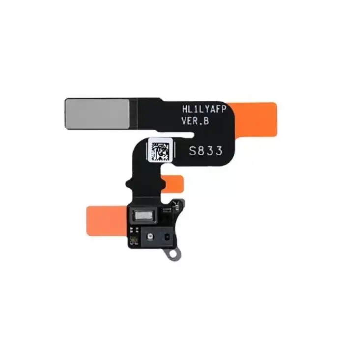 Huawei Uyumlu Mate 20 Pro Sensör Filmi Flex Kısa