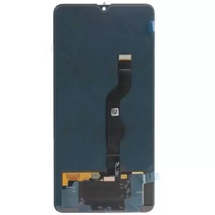 Huawei Uyumlu Mate 20X Lcd Ekran Dokunmatik Siyah Çıtasız Servis
