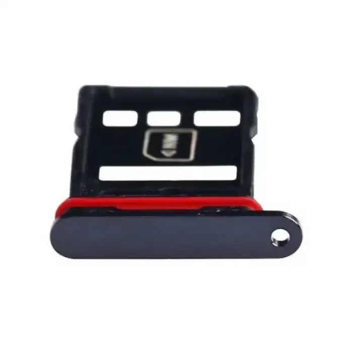 Huawei Uyumlu Mate 30 Pro Sim Kart Tepsisi Gri