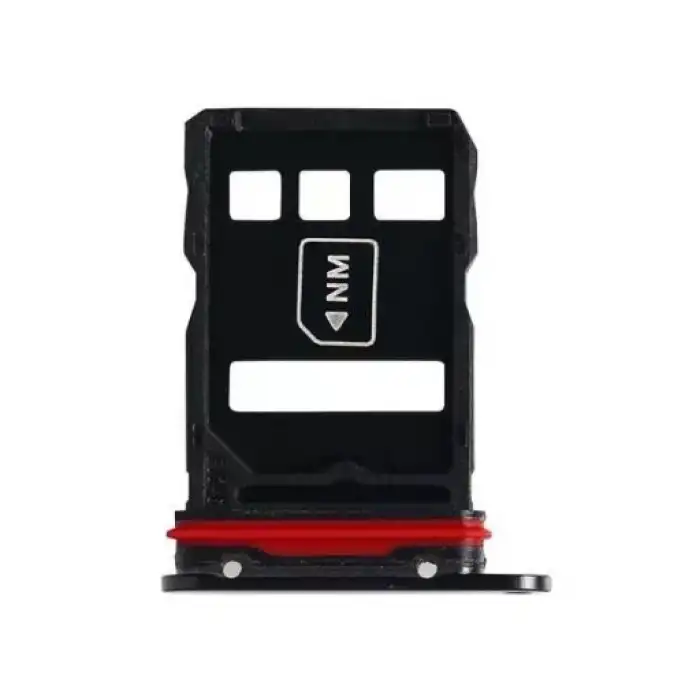 Huawei Uyumlu Mate 30 Pro Sim Kart Tepsisi Gri