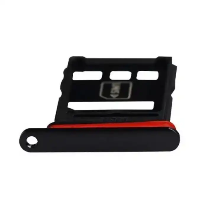 Huawei Uyumlu Mate 30 Sim Kart Tepsisi Siyah