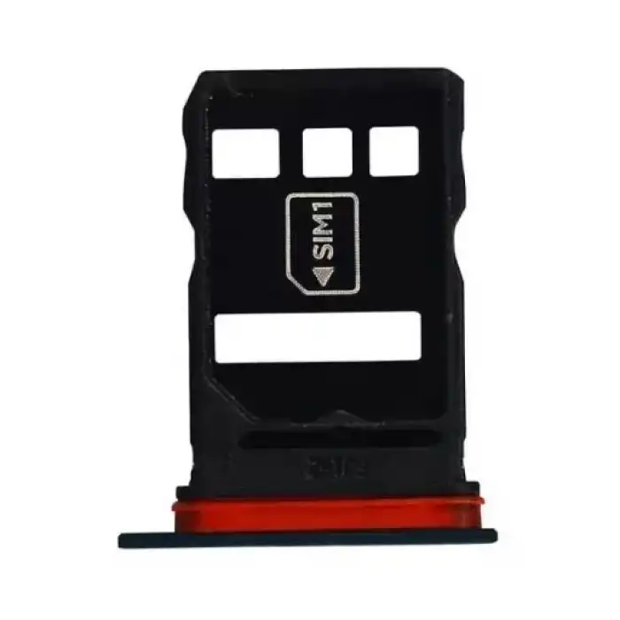 Huawei Uyumlu Mate 30 Sim Kart Tepsisi Yeşil