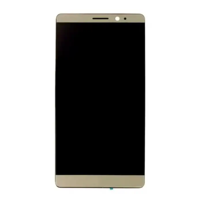 Huawei Uyumlu Mate 8 Lcd Ekran Dokunmatik Gold Çıtalı Servis