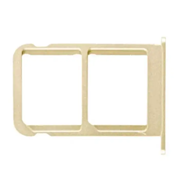 Huawei Uyumlu Mate 9 Pro Sim Kart Tepsisi Gold