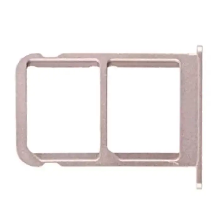 Huawei Uyumlu Mate 9 Pro Sim Kart Tepsisi Rose