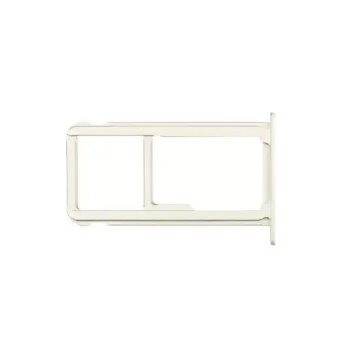 Huawei Uyumlu Mate 9 Sim Kart Tepsisi Gümüş