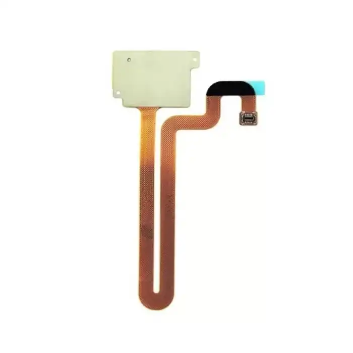 Huawei Uyumlu Mate S Home Tuş Bordu Filmi Gold