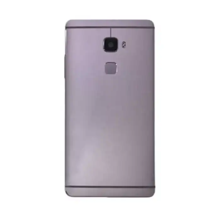 Huawei Uyumlu Mate S Kasa Kapak Siyah