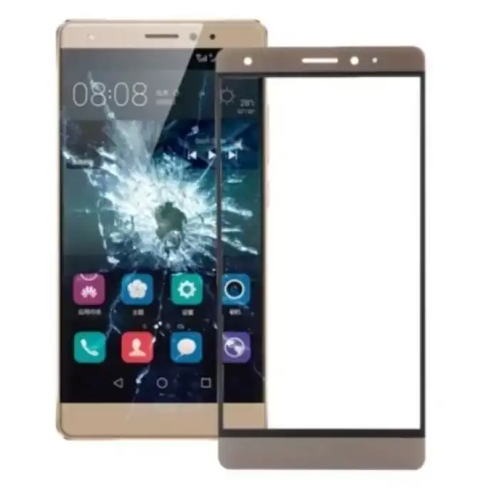 Huawei Uyumlu Mate S Lens Gold