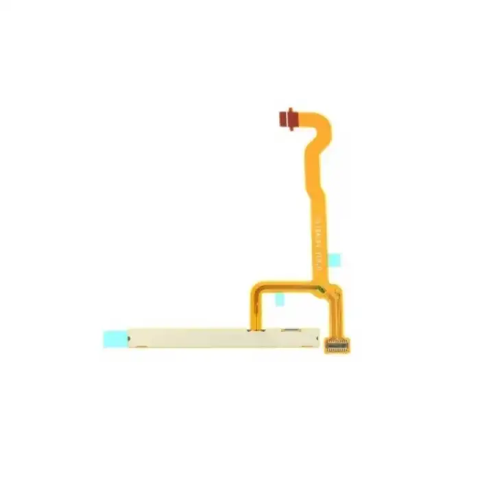 Huawei Uyumlu Nova 2 Plus On Off Power Yan Ses Filmi Flex