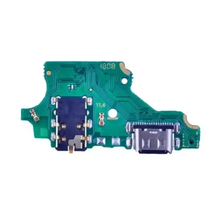 Huawei Uyumlu Nova 3E Şarj Soketli Kulaklık Soketli Mikrofon Bordu