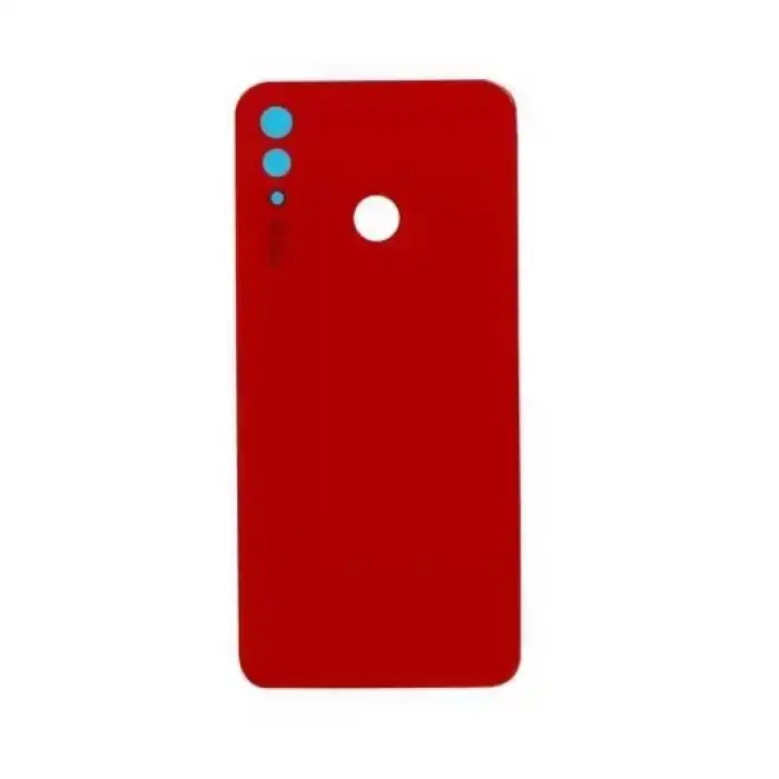 Huawei Uyumlu Nova 3İ Arka Kapak Kırmızı