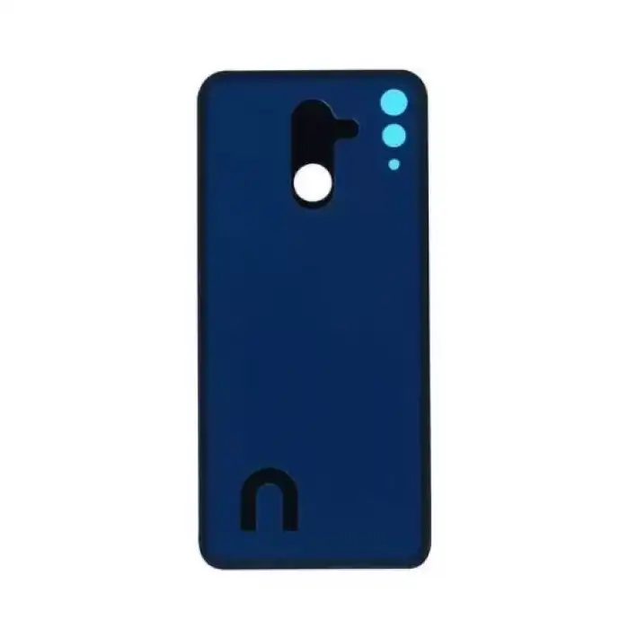 Huawei Uyumlu Nova 3İ Arka Kapak Kırmızı