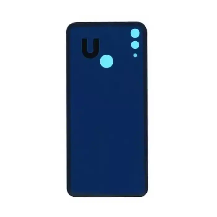 Huawei Uyumlu Nova 3İ Arka Kapak Mavi