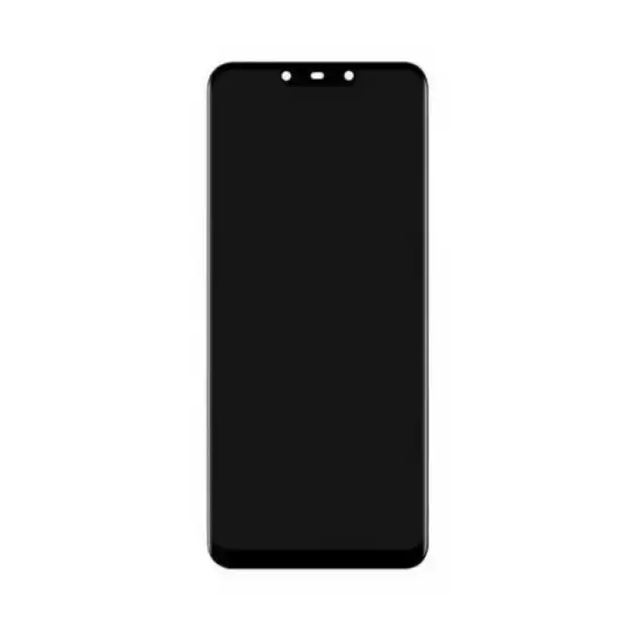 Huawei Uyumlu Nova 3İ Lcd Ekran Dokunmatik Siyah Çıtasız Servis
