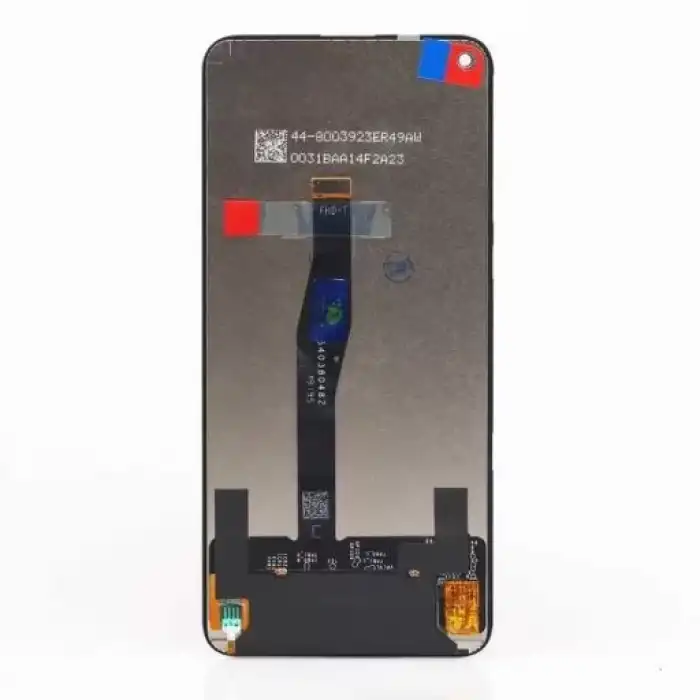 Huawei Uyumlu Nova 5T Lcd Ekran Dokunmatik Siyah Çıtasız Servis