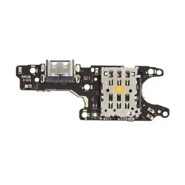 Huawei Uyumlu Nova 9 Şarj Soketli Mikrofon Bordu