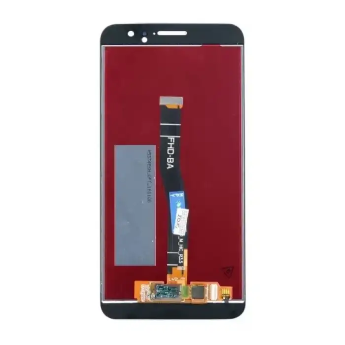 Huawei Uyumlu Nova Plus Lcd Ekran Dokunmatik Beyaz Çıtasız